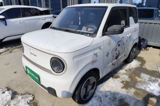 吉利银河 2023款 熊猫mini 新春版宝藏熊