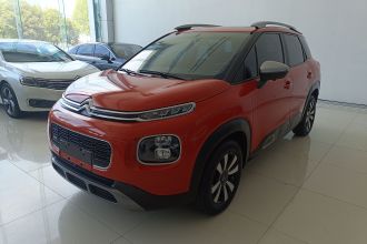 雪铁龙 云逸 C4 AIRCROSS 2018款 350THP 自动互联网逸智版