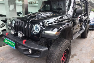 Jeep 牧马人 2014款 3.0L Sahara 四门版