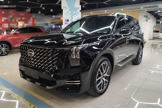 广汽传祺 传祺GS8 2024款 领航系列 2.0TGDI 两驱豪华智联版 7座