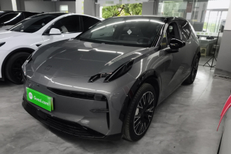 极氪X 2025款 四座后驱魔方版