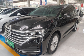 大众 威然 2023款 改款 330TSI 商务版