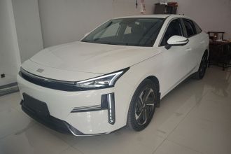 吉利银河 银河L6 2024款 60km PLUS 龙腾版