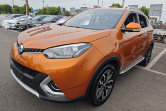 名爵 锐腾 2016款 1.5TGI TST豪华版