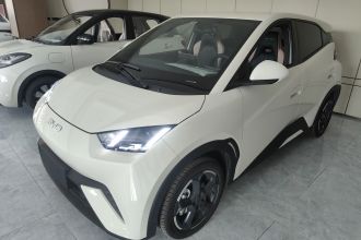 比亚迪 海鸥 2023款 自由版