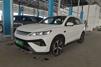 比亚迪 宋Pro新能源 2025款 第二代 智驾版 DM-i 115KM卓越型