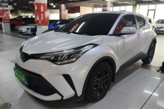 丰田C-HR 2021款 2.0L 舒适版