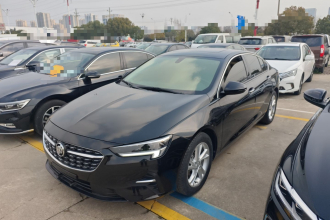 别克 君威 2021款 552T 精英型