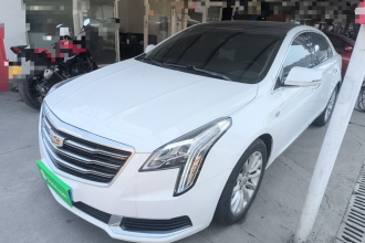 凯迪拉克XTS 2018款 28T 技术型