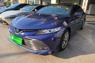 丰田 凯美瑞 2019款 双擎 2.5HG 豪华版 国VI