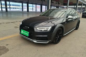 奥迪A4(进口) 2017款 45 TFSI allroad quattro 运动型