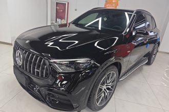 奔驰GLC AMG 2024款 AMG GLC 43 4MATIC