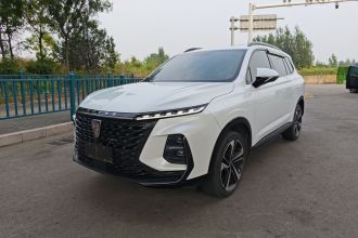 荣威RX5 MAX 2022款 1.5T 自动有为豪华版