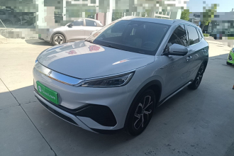 比亚迪 元PLUS 2022款 430KM 尊贵型