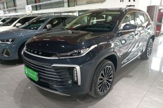 星途凌云 2025款 300T 两驱星耀版