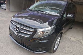 奔驰 威霆 2018款 2.0T 商务版 国VI