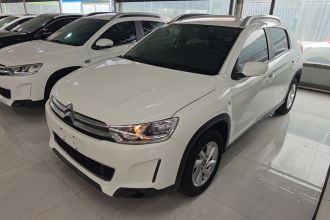 雪铁龙C3-XR 2018款 1.6L 自动时尚型