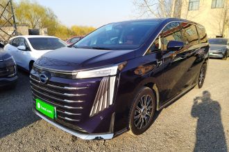 广汽传祺 传祺E9 2023款 E9 MAX