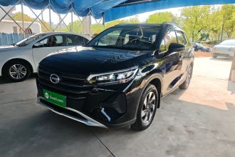 广汽传祺 传祺GS4 2021款 270T 自动精英科技版