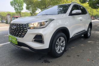 奇瑞 瑞虎5x 2020款 1.5L 手动都市版