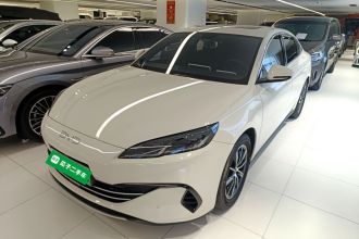 比亚迪 海豹06新能源 2024款 DM-i 120KM尊荣型