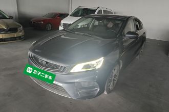 吉利汽车 缤瑞 2019款 200T DCT缤致版