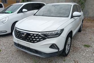 捷达VS5 2019款 280TSI 自动悦享型