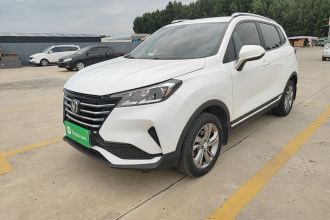长安CS15 2019款 1.5L 自动进取型 国VI