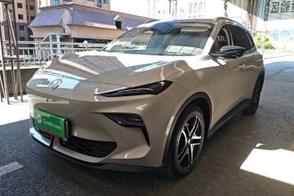 名爵 MG ES5 2025款 525max 后驱智驾版
