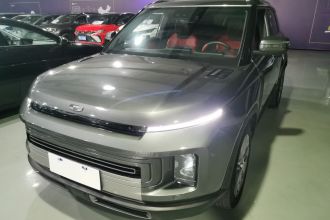 吉利汽车 吉利icon 2020款 1.5TD i9 BSG