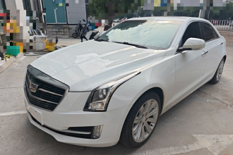 凯迪拉克ATS-L 2017款 28T 技术型