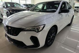 别克 威朗 2023款 Pro GS 猎风版