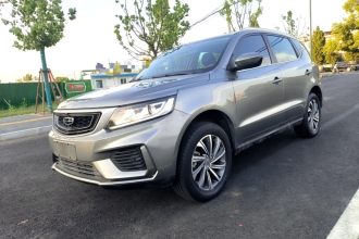 吉利汽车 远景X6 2020款 1.4T 手动尊贵型