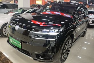 腾势N9 2025款 旗舰型