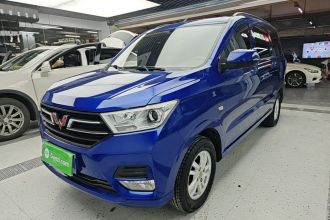 五菱汽车 五菱宏光 2018款 1.5L S标准型L2B