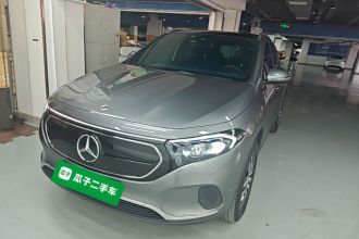 奔驰EQA 2022款 EQA 260