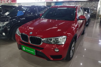 宝马X3(进口) 2014款 xDrive20i 领先型