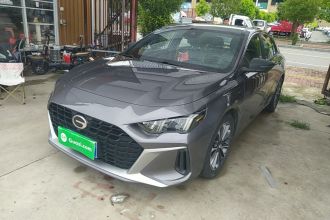 广汽传祺 影豹 2022款 270T DCT J16银河战机版