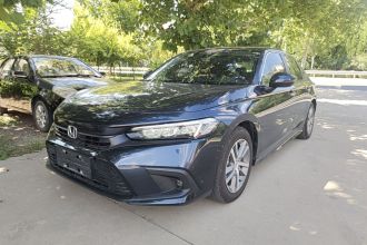 本田 思域 2022款 240TURBO CVT劲动版