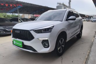 哈弗H6 Coupe 2020款 智联版 1.5T 自动两驱精英型