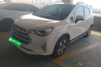 江汽集团 瑞风S3 2017款 1.6L 手动豪华智能型