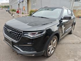 众泰T700 2017款 1.8T 双离合尊贵型