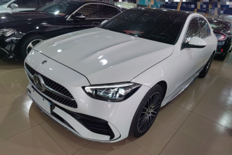 奔驰C级 2024款 改款 C 260 L 运动版