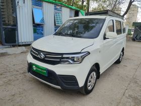 长安凯程 2021款 1.5L欧诺S智享版单蒸空调客车JL473QG