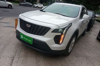 凯迪拉克XT4 2021款 28T 两驱技术型