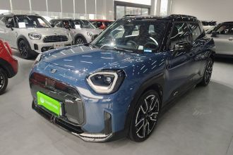 电动MINI ACEMAN 2024款 SE 赛车手
