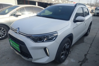 雪铁龙C3-XR 2021款 190THP DCT致尚版