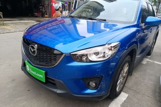 马自达CX-5 2013款 2.0L 自动两驱舒适型