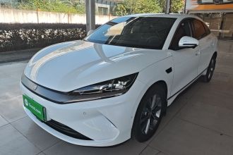 比亚迪 秦L 2025款 EV 545KM超越型