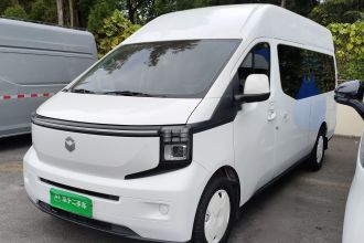 长安凯程V919 2025款 速运舱 宁德时代88kwh 长轴高顶精英型 6座